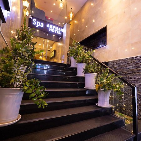 Anpha Boutique Hotel Ho Chi Minh City Exterior photo