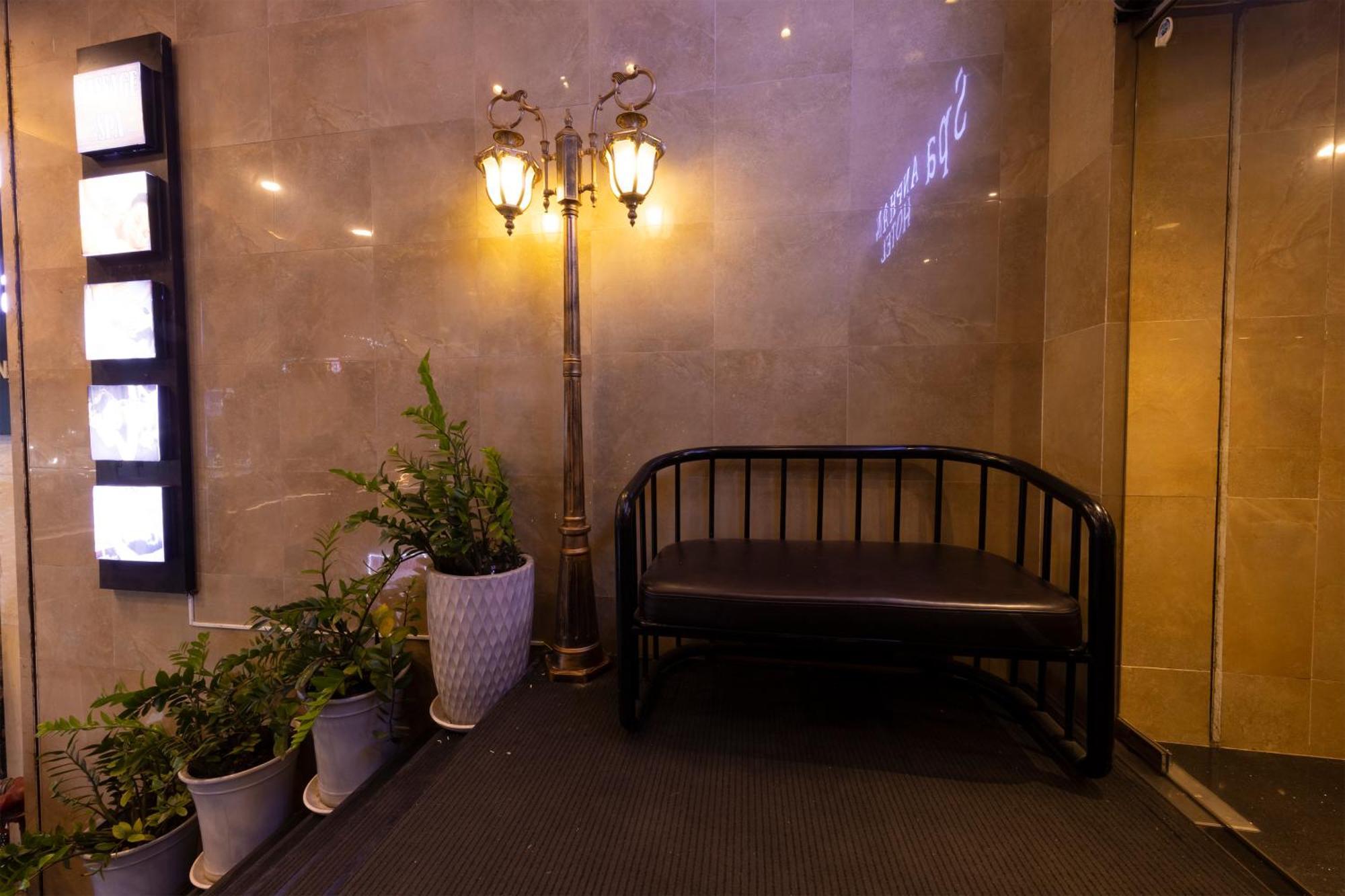 Anpha Boutique Hotel Ho Chi Minh City Exterior photo