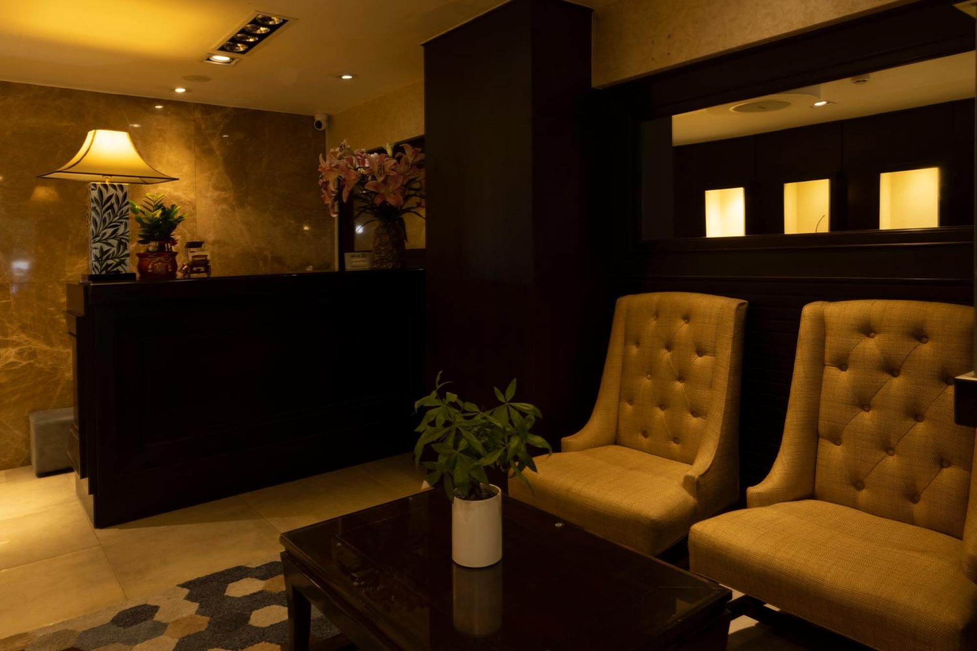 Anpha Boutique Hotel Ho Chi Minh City Exterior photo