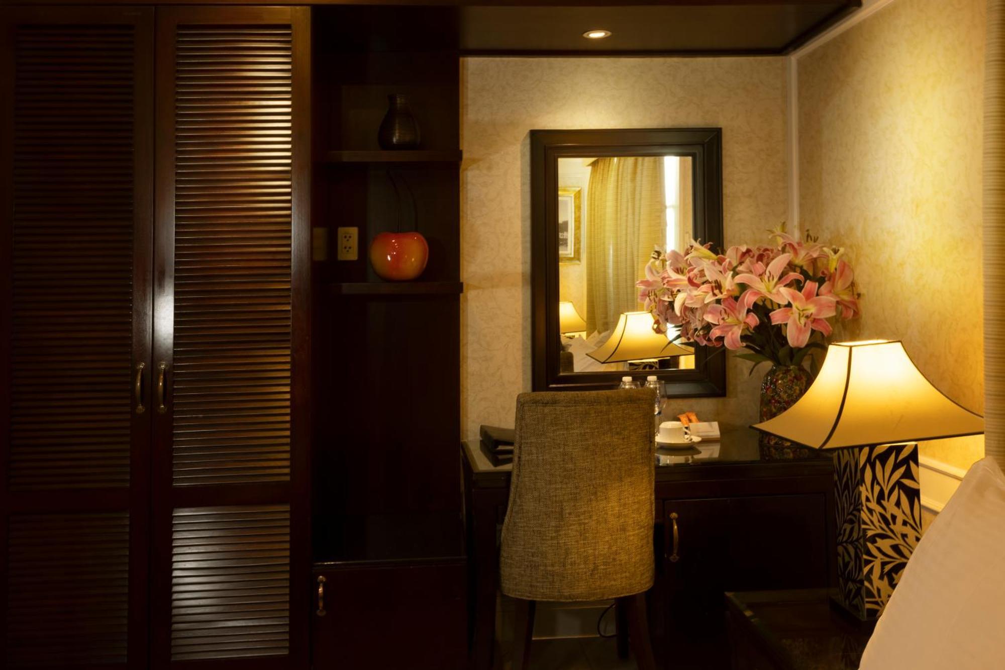 Anpha Boutique Hotel Ho Chi Minh City Exterior photo