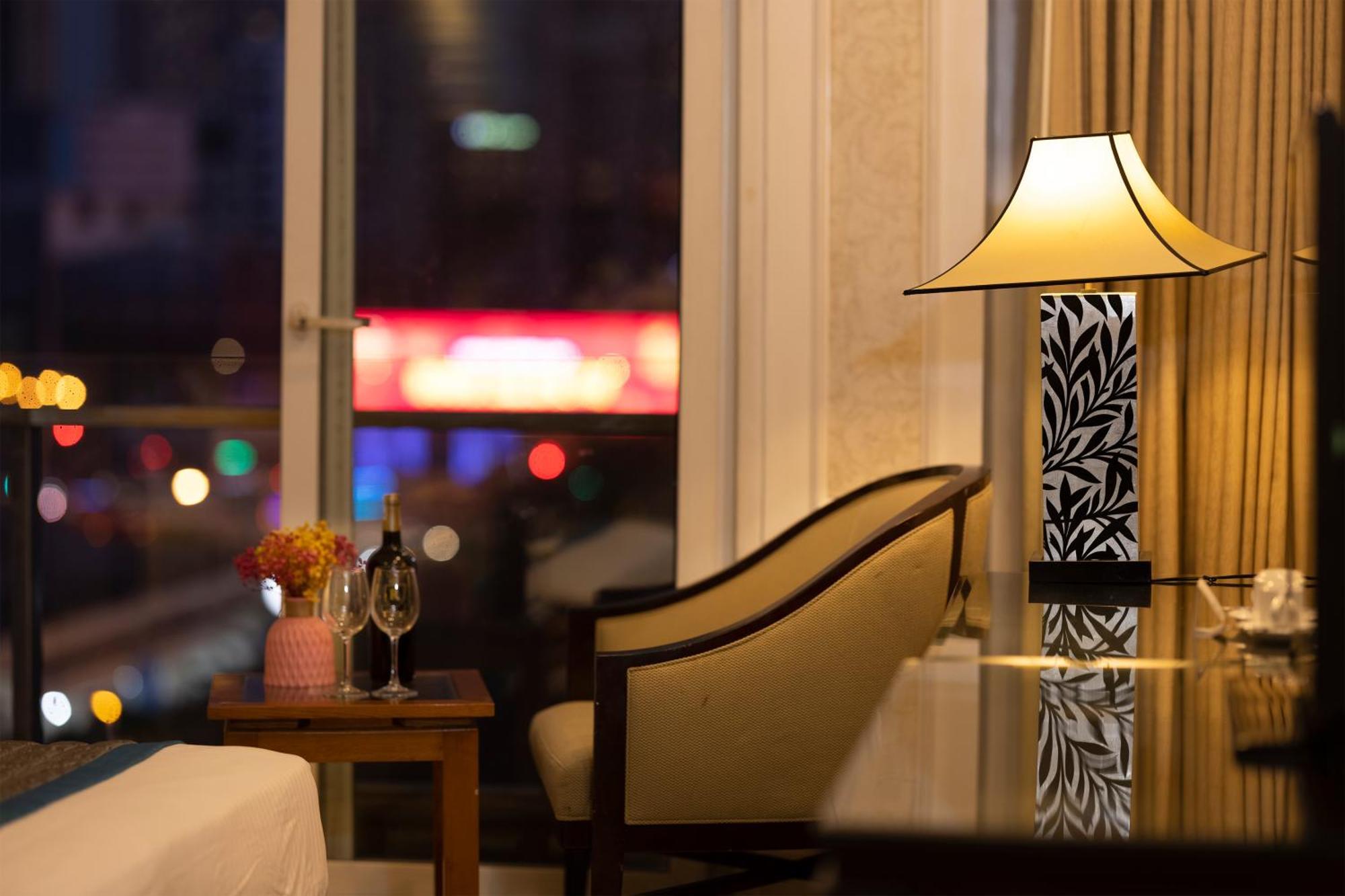 Anpha Boutique Hotel Ho Chi Minh City Exterior photo