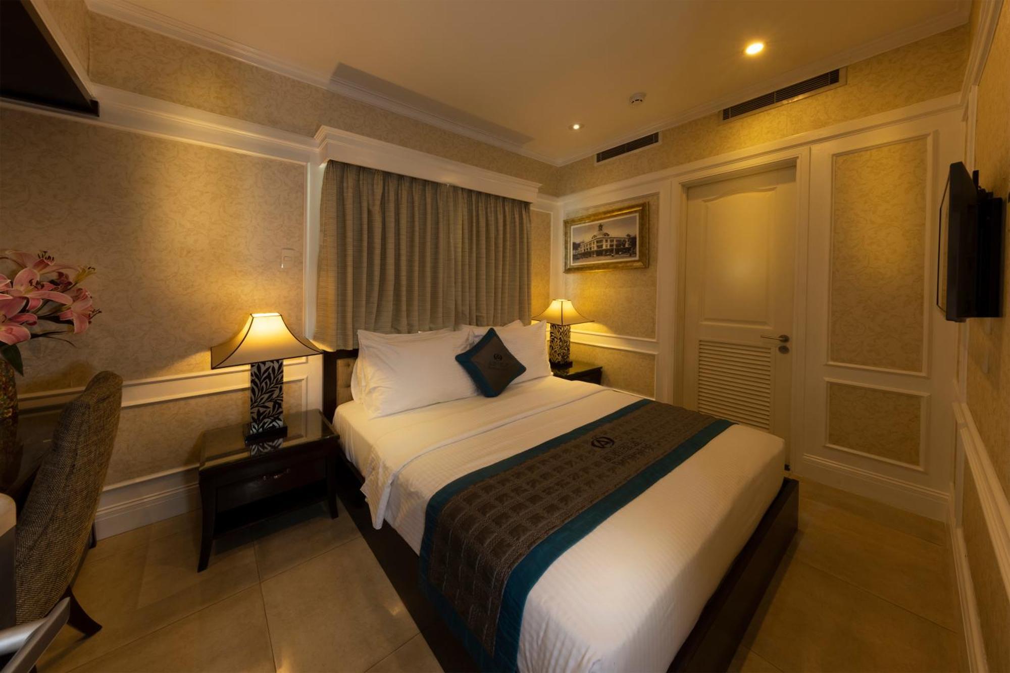 Anpha Boutique Hotel Ho Chi Minh City Exterior photo