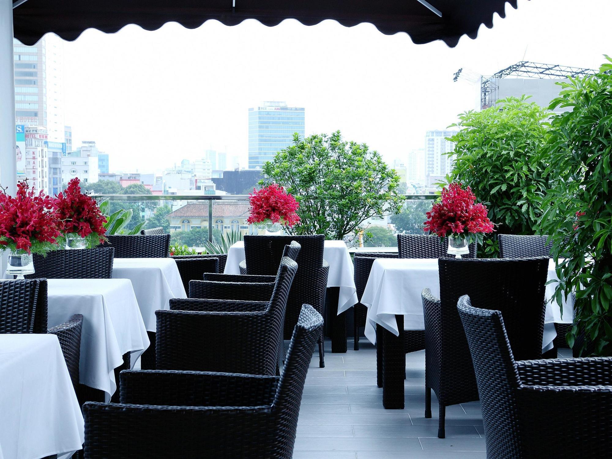 Anpha Boutique Hotel Ho Chi Minh City Exterior photo