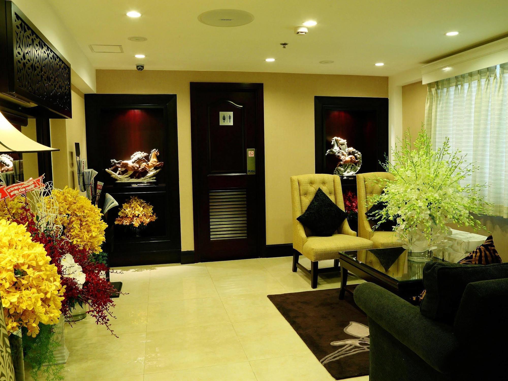 Anpha Boutique Hotel Ho Chi Minh City Exterior photo