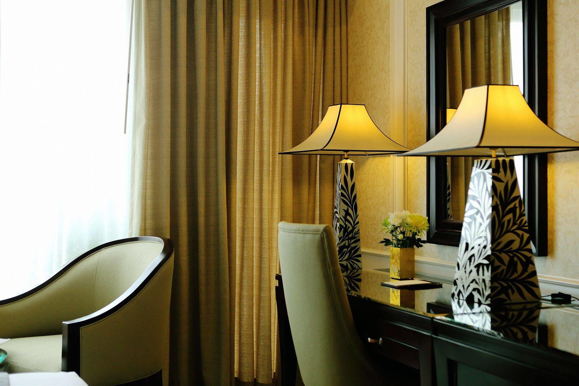 Anpha Boutique Hotel Ho Chi Minh City Exterior photo