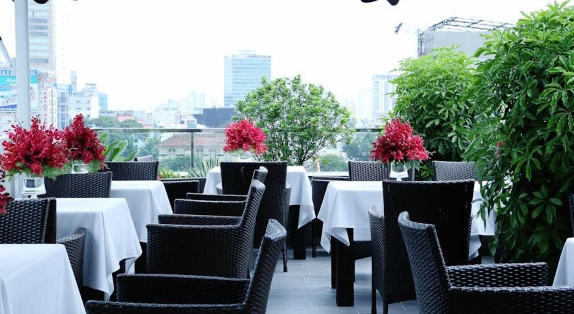 Anpha Boutique Hotel Ho Chi Minh City Exterior photo