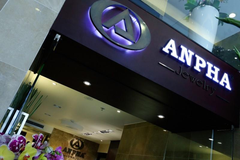 Anpha Boutique Hotel Ho Chi Minh City Exterior photo