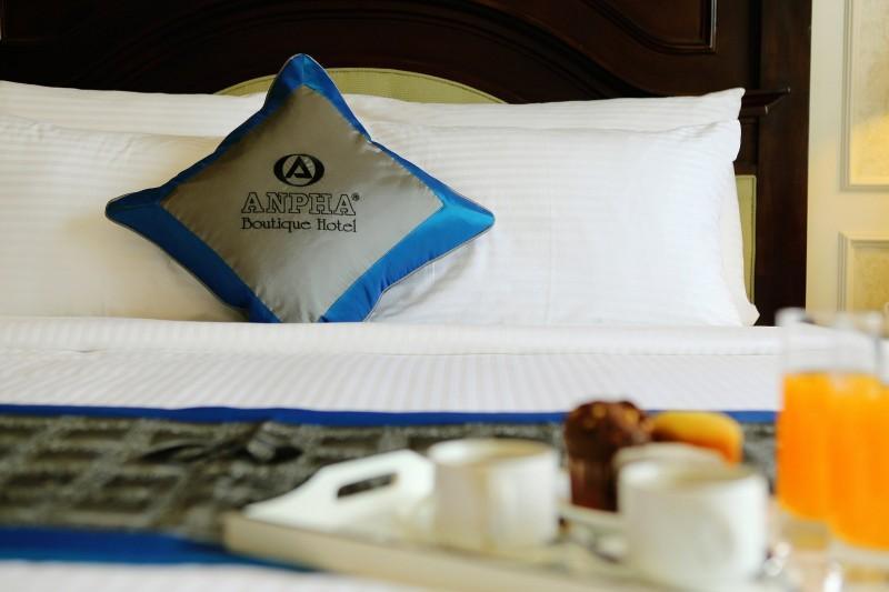 Anpha Boutique Hotel Ho Chi Minh City Exterior photo